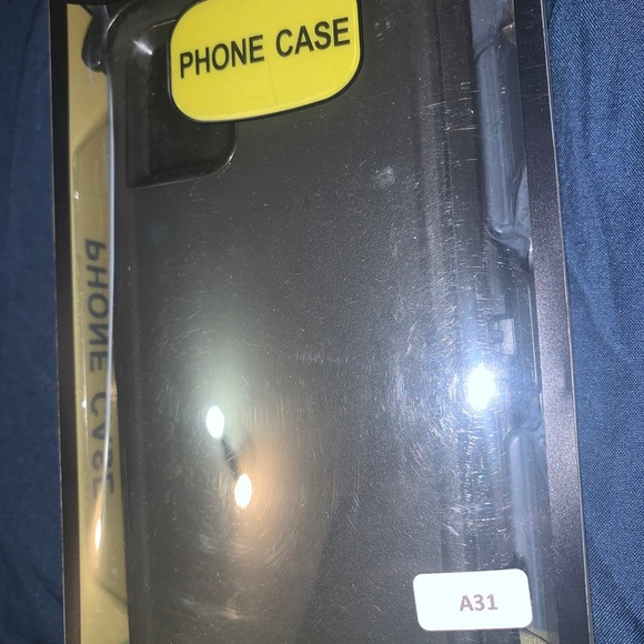 Samsung A31 Defender Phone Case - Picture 3 of 5